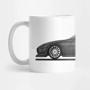 turbo car Mug